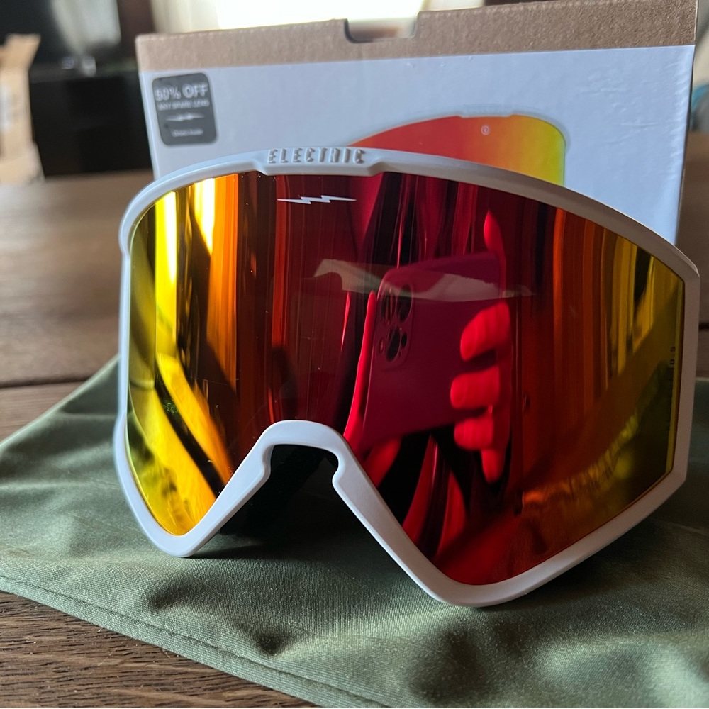 Electric Kleveland Small Goggles